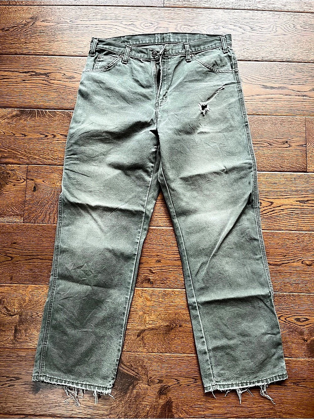 Vintage Dickies Duck Carpenter Pants